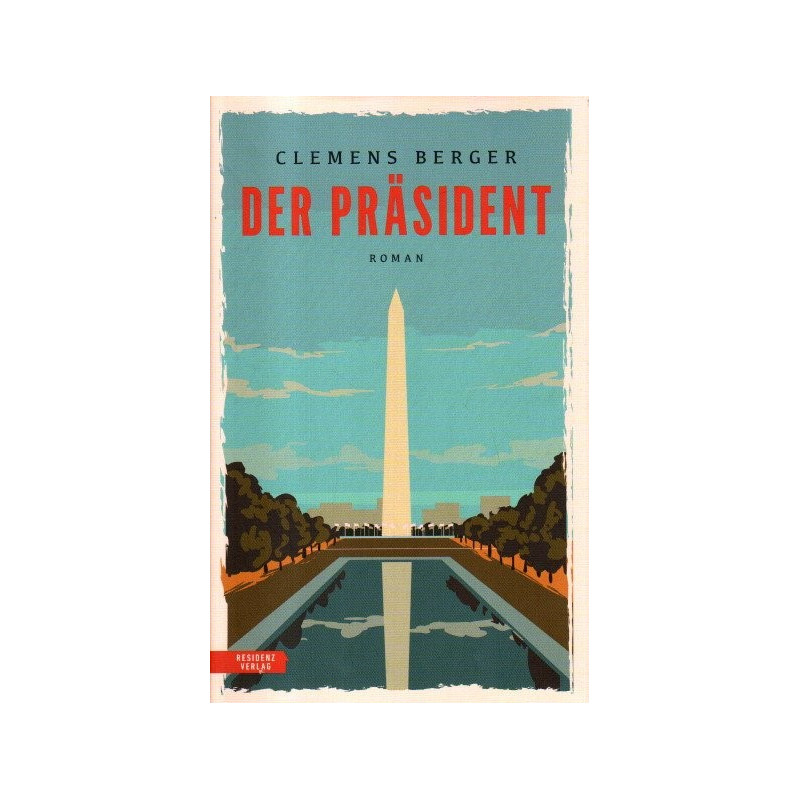 Der Präsident - Roman