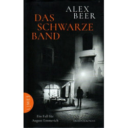 Das schwarze Band - Ein Fall für August Emmerich