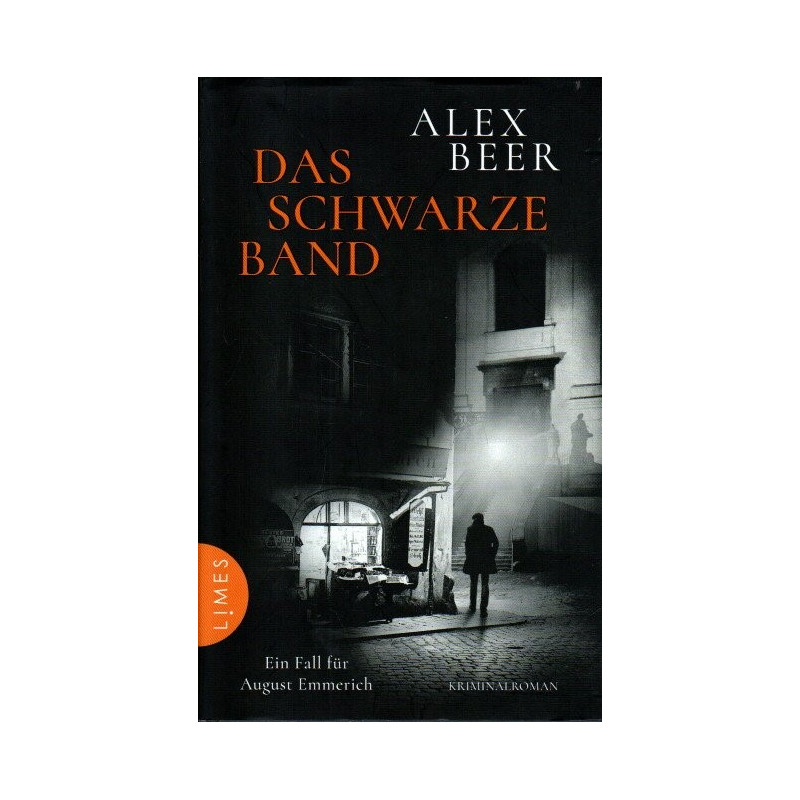 Das schwarze Band - Ein Fall für August Emmerich