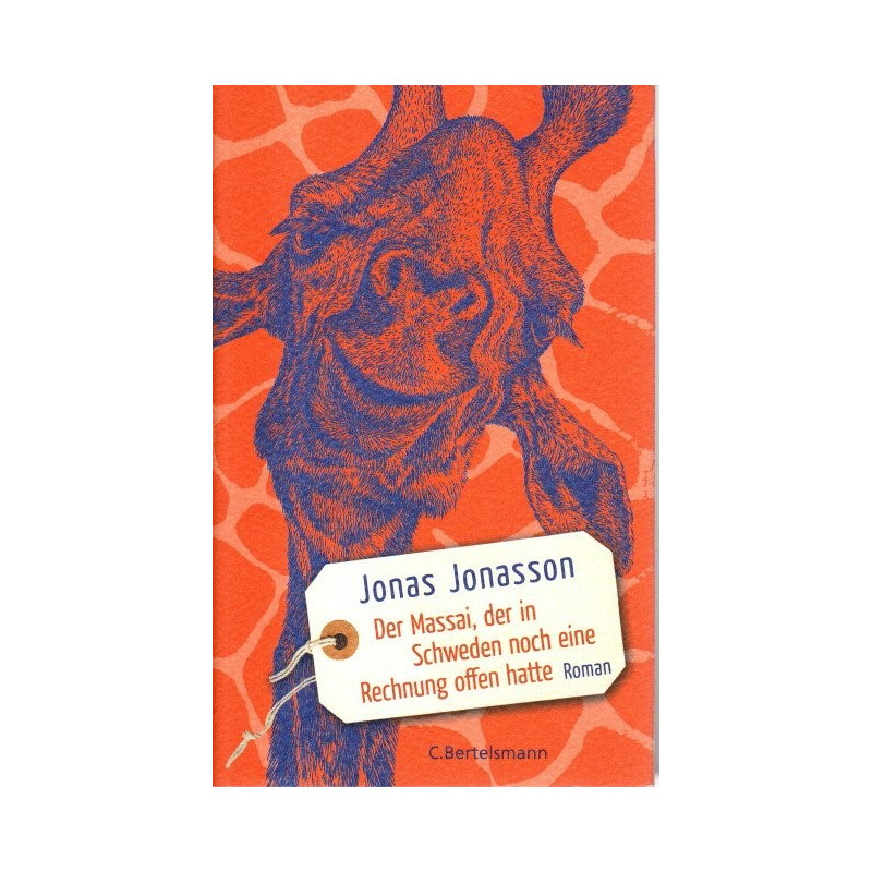Der Massai, der in Schweden noch eine Rechnung offen hatte