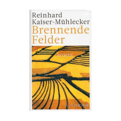 Brennende Felder