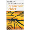 Brennende Felder