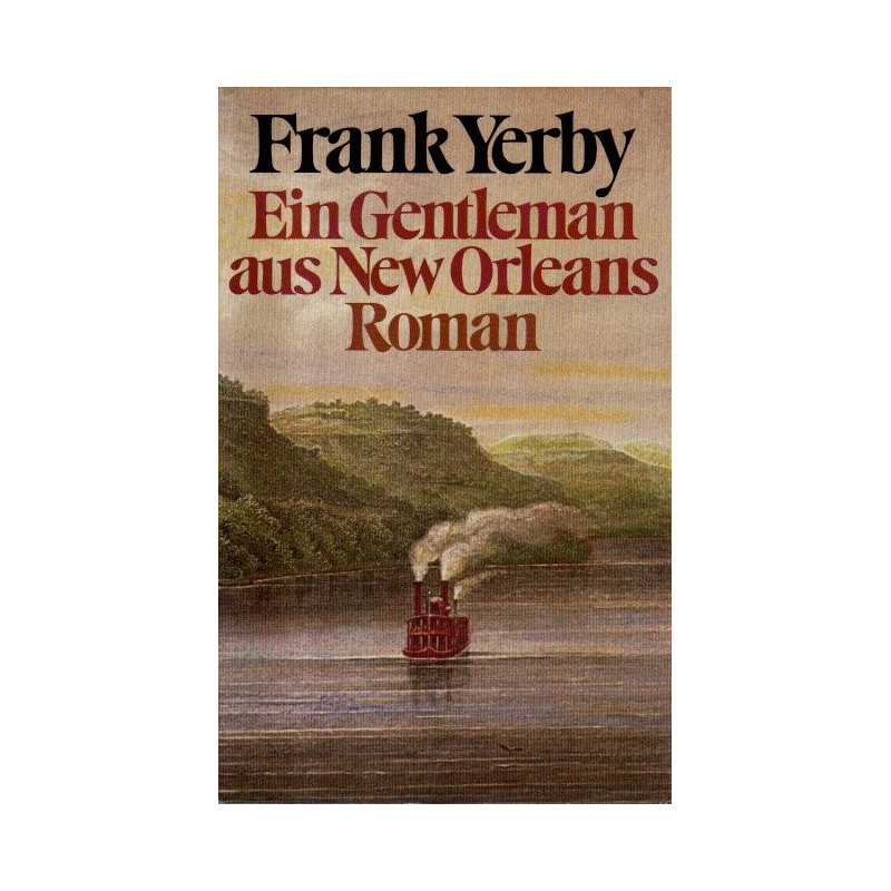 Ein Gentleman aus New Orleans