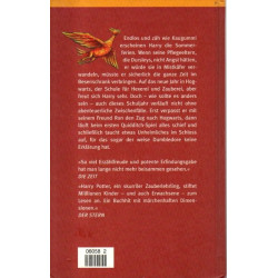 Harry Potter und die Kammer des Schreckens - Band 2