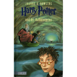Harry Potter und der Halbblutprinz - Band 6