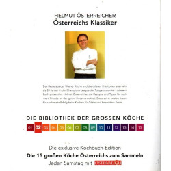 Österreichs Klassiker - Wiener Küche modern interpretiert