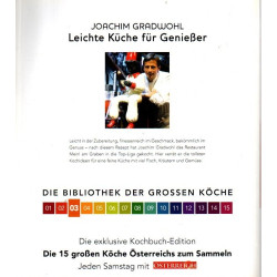 Leichte Küche für Genießer - Elegant und aromatisch