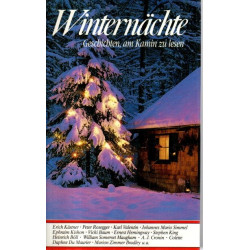 Winternächte Geschichten am Kamin zu lesen