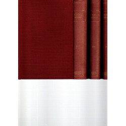 Friedrich Hebbel - Hebbels Werke in zehn Teilen