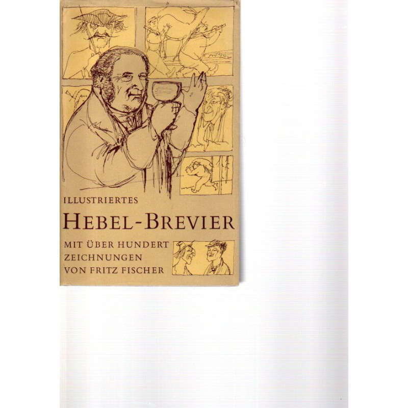 Illustriertes Hebel-Brevier