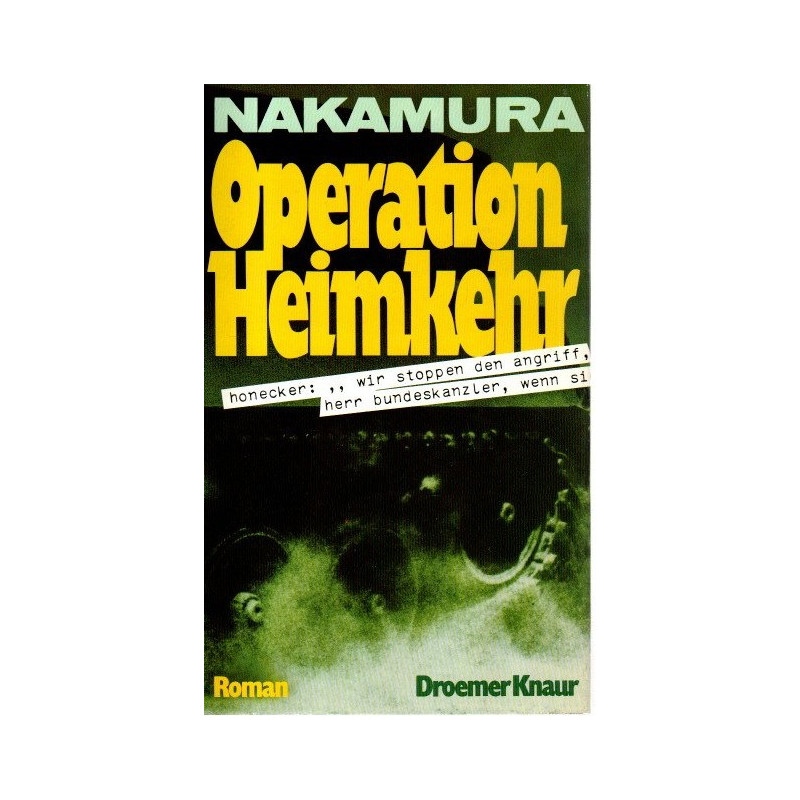 Operation Heimkehr