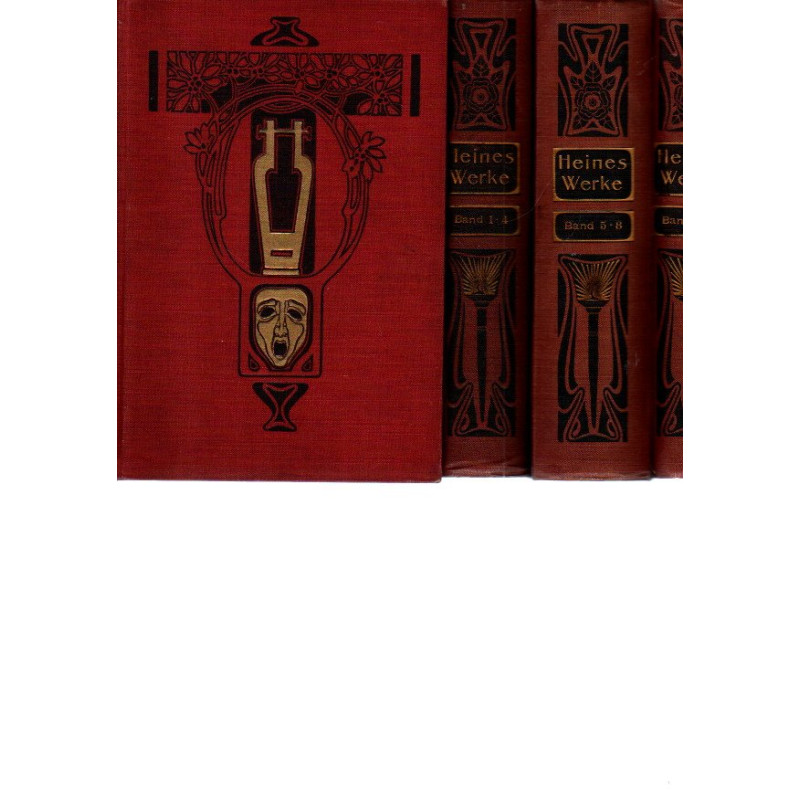 Heinrich Heines sämtliche Werke