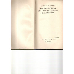 Tempel-Klassiker - Heinrich Heines sämtliche Werke -1. Band