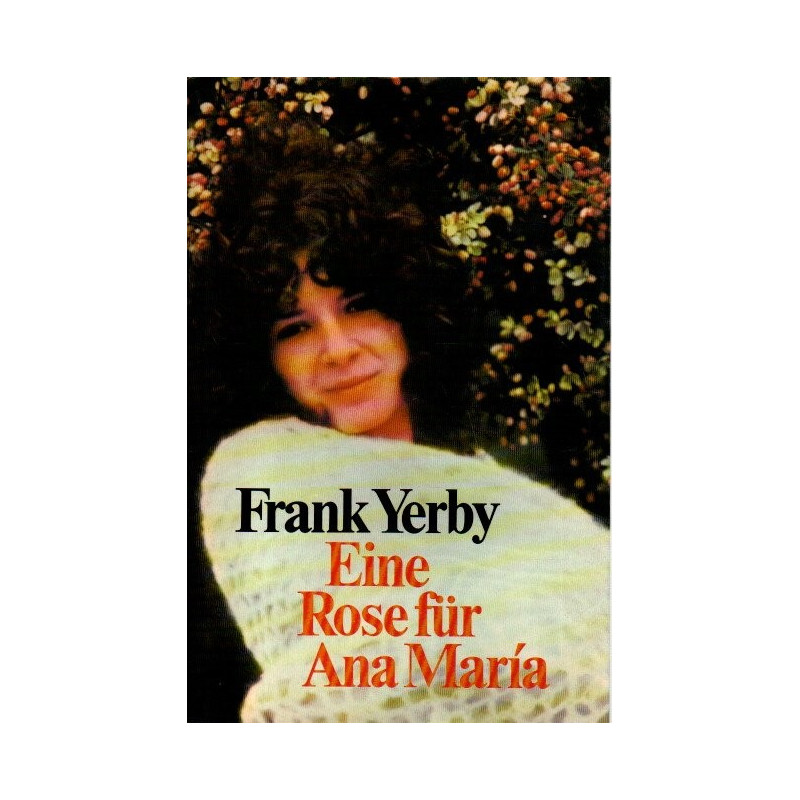 Eine Rose für Ana Maria