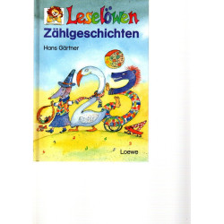 Leselöwen - Zählgeschichten