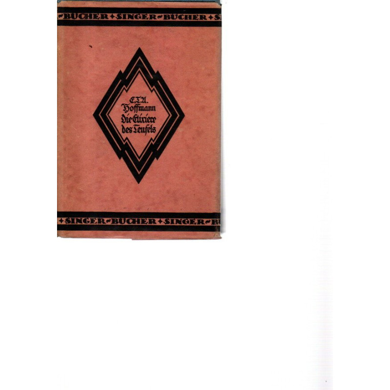 Die Elexiere des Teufels