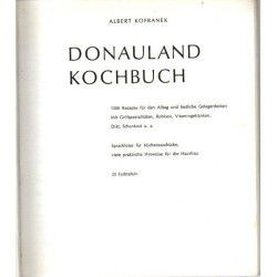 Donauland Kochbuch - 1500 Rezepte für den Alltag und festliche Gelegenheiten
