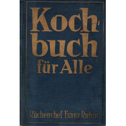 Kochbuch für Alle - Rezepte der Wiener Küche