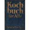 Kochbuch für Alle - Rezepte der Wiener Küche