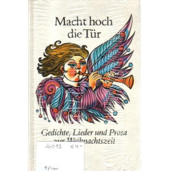 Macht hoch die Tür