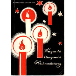 Singender klingender Weihnachtsweg