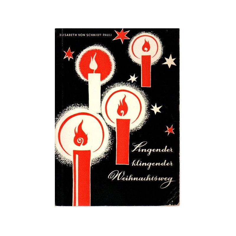 Singender klingender Weihnachtsweg