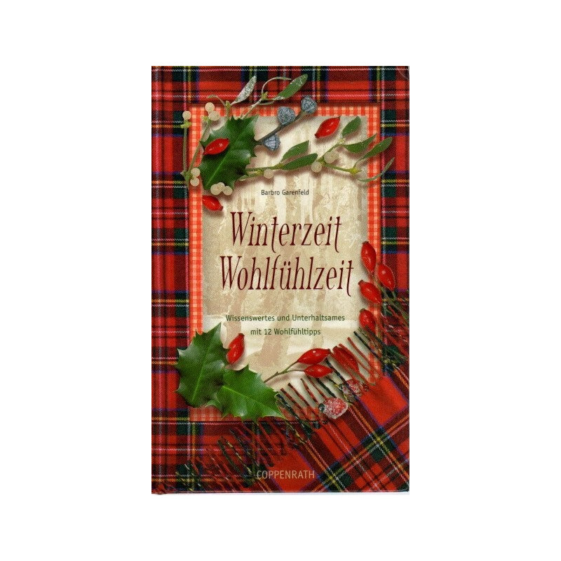 Winterzeit - Wohlfühlzeit.