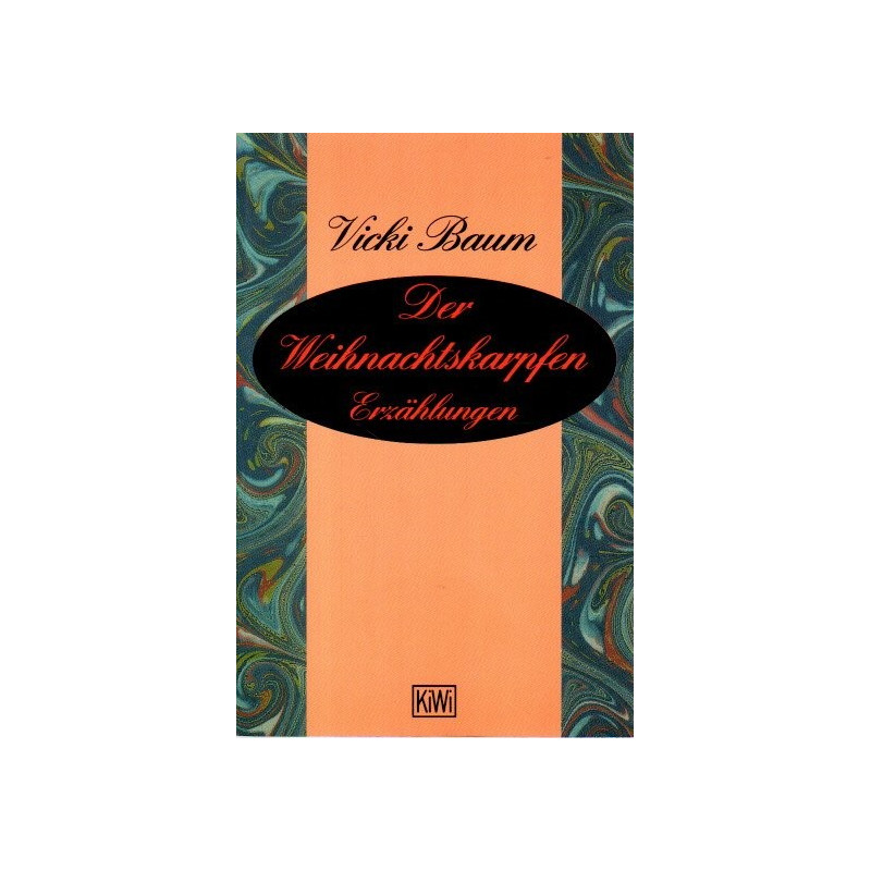 Der Weihnachtskarpfen Erzählungen