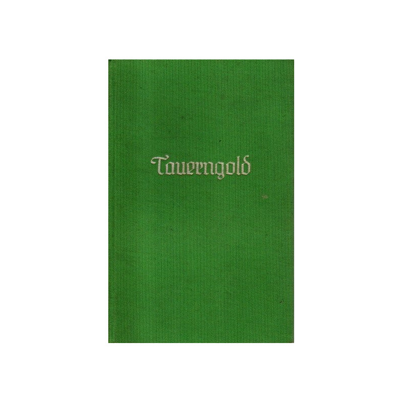 Tauerngold