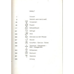 Das große Koch- und Küchenbuch - Mit Kalorienangabe
