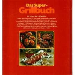 Das Super-Grillbuch