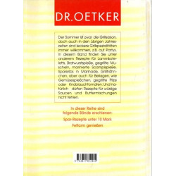 Dr. Oetker - Grillen und Barbecue