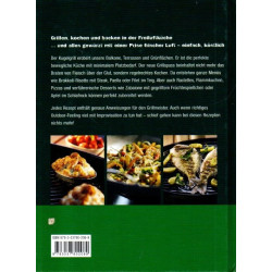 Grillspass heute - grillen, kochen, backen im Freien