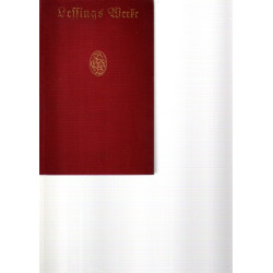 Lessings Werke 4.Teil