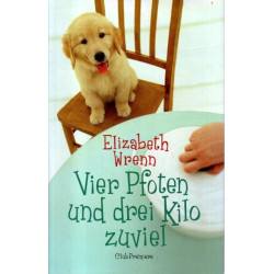 Vier Pfoten und drei Kilo zuviel