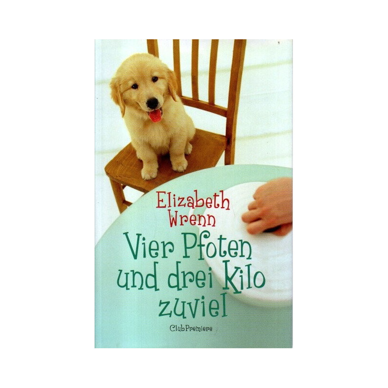 Vier Pfoten und drei Kilo zuviel