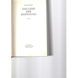 Das Land der Hoffnung