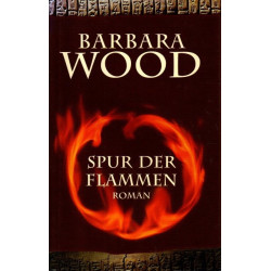 Spur der Flammen