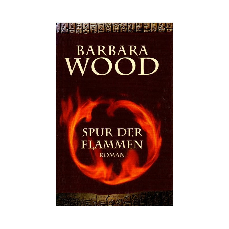 Spur der Flammen
