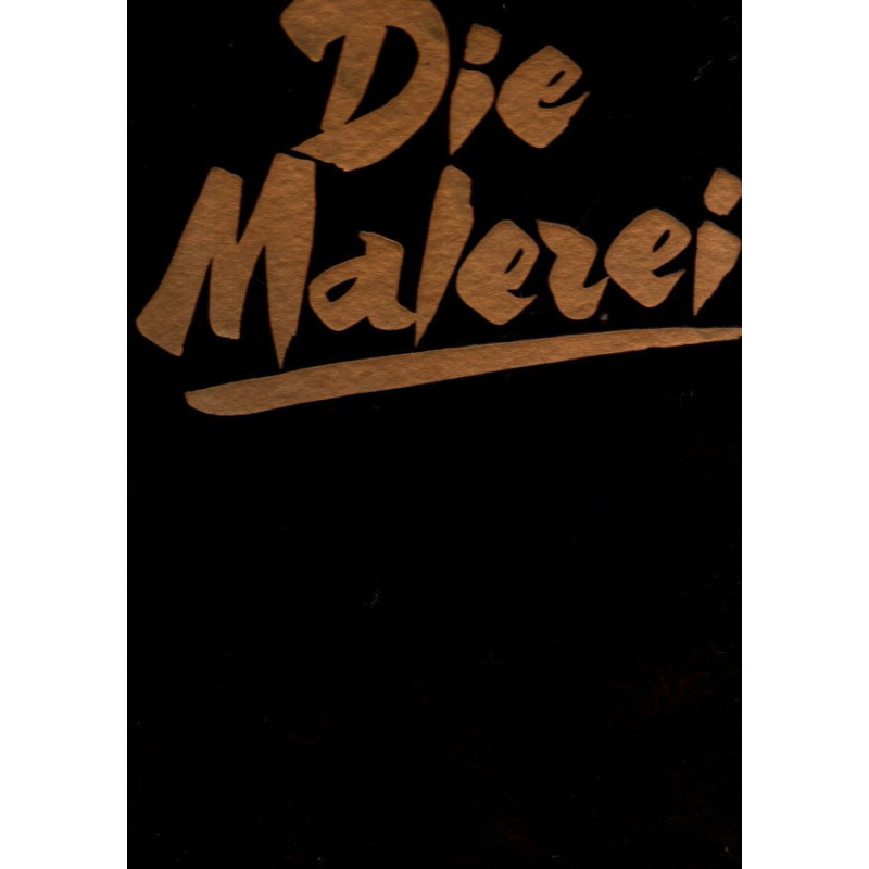Die Malerei Band 14