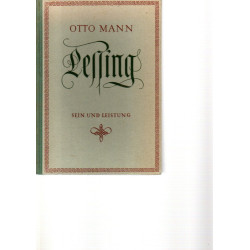Lessing - Sein und Leistung