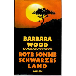 Rote Sonne schwarzes Land