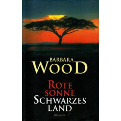 Rote Sonne schwarzes Land