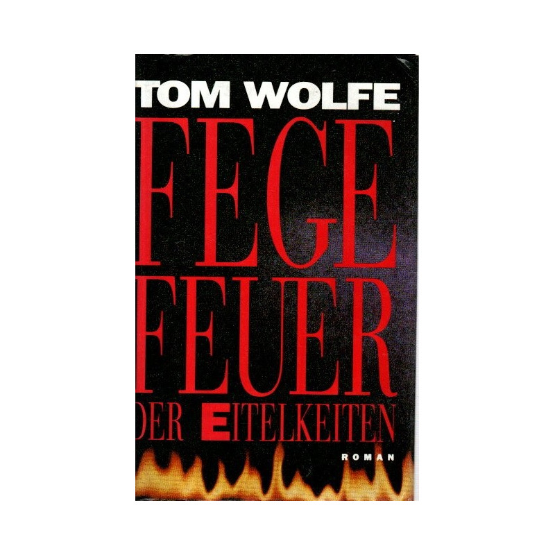 Fegefeuer der Eitelkeiten