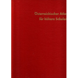 Österreichischer Atlas für höhere Schulen