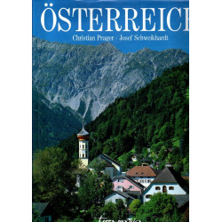 Österreich - Ein terra magica Großbildband in Farbe