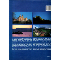 Österreich - Ein terra magica Großbildband in Farbe