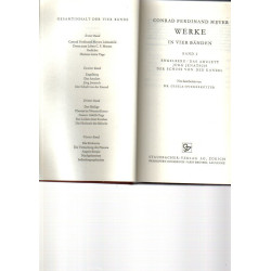 Conrad Ferdinand Meyer