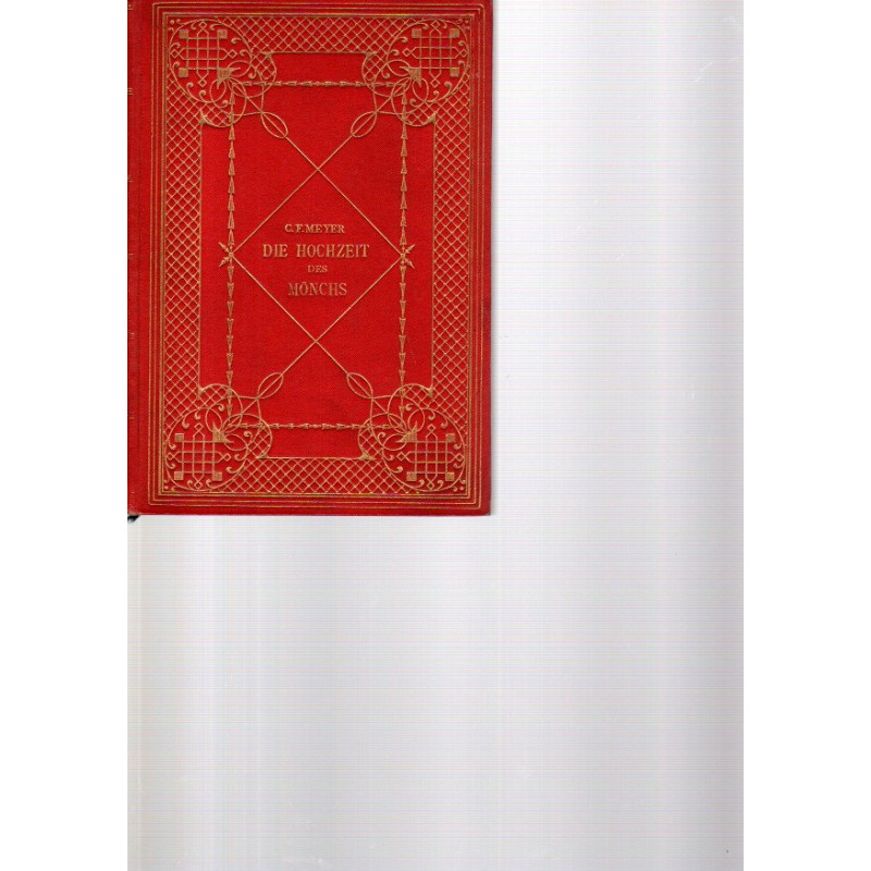 Die Hochzeit des Mönchs