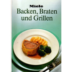 Miele - Backen, Braten und Grillen